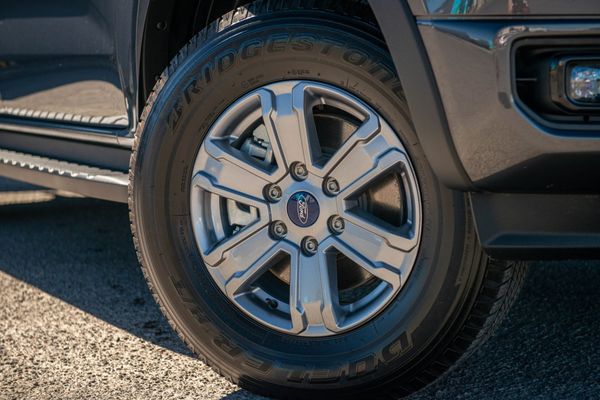 2023 Ford Ranger Sport Double Cab W/S Carousel 4