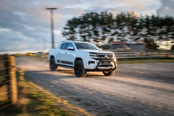 2026 Volkswagen Amarok Aventura 4Motion 3.0 V6 Carousel 14