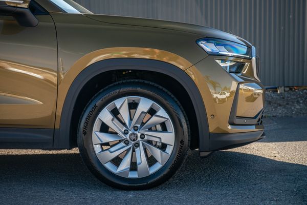 2025 Skoda Kodiaq TSI 110KW 2WD Carousel 8