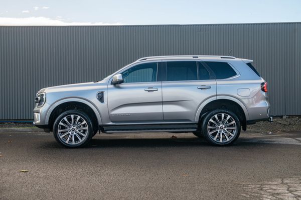 2024 Ford Everest Platinum 3.0D/4Wd Carousel 7