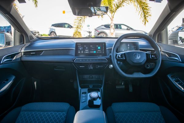 2025 MG MG3 Essence Petrol Carousel 12