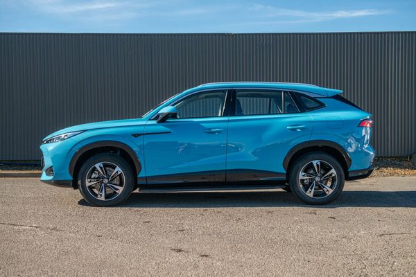 2026 MG HS Excite Super Hybrid PHEV Carousel 7