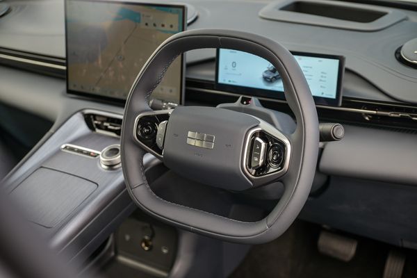 2026 Geely EX5 Inspire 68kwh Carousel 9