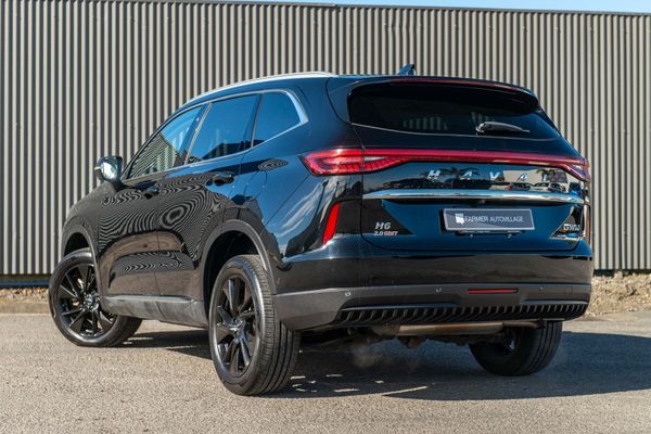2022 Haval H6 Ultra 2Wd 2.0Pt Carousel 2