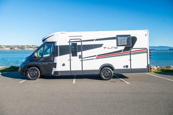 2026 Roller Team T-Line 740 Fiat Ducato Carousel 3