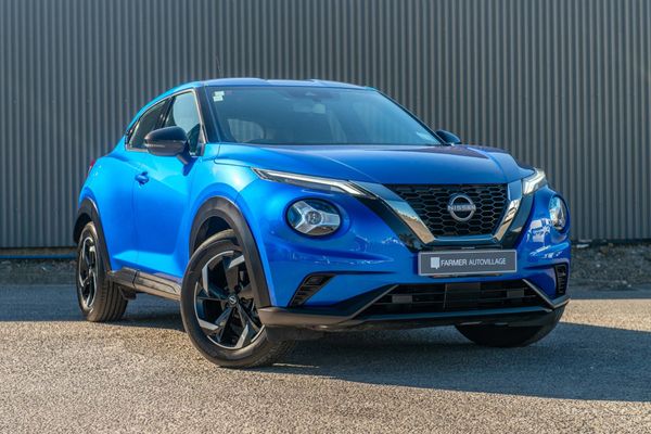 2023 Nissan Juke St 1.0Pt/7At