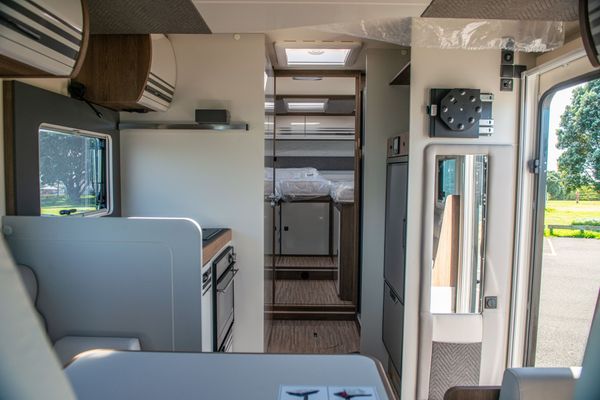 2026 Roller Team T-Line 750 Fiat Ducato
