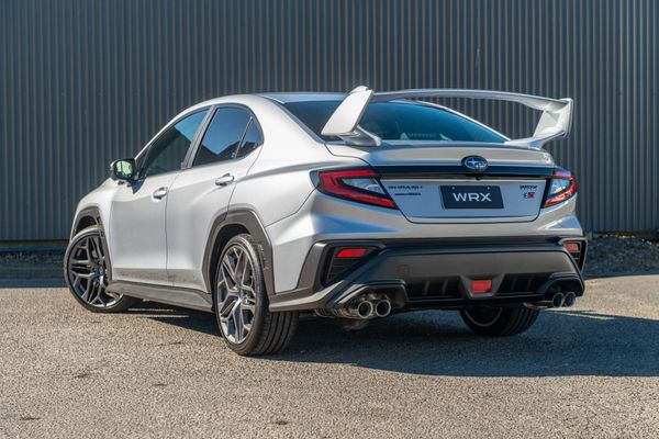 2026 Subaru WRX Man 2.4Pt/Awd Carousel 2