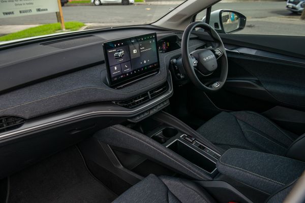2026 Skoda Elroq 60 150KW 59KWH Carousel 14