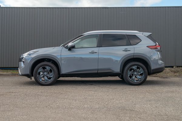 2026 Nissan X-Trail ST-L 2.5L 2WD 5 Seater Carousel 7