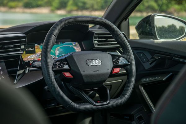 2026 Audi RS3 2.5TFSI 294kW quattro Sedan Carousel 14