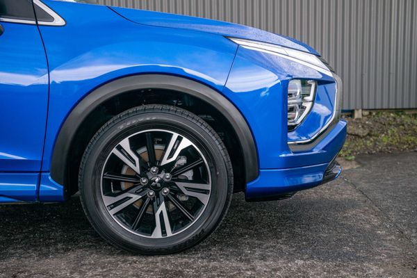 2024 Mitsubishi Eclipse Cross Vrx 1.5Pt/8Cvt Carousel 12