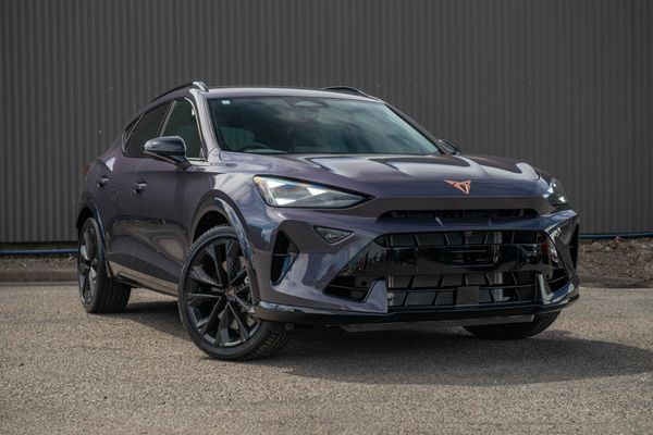 2026 CUPRA Formentor VZ 2.0 245kW AWD Pantera Edition