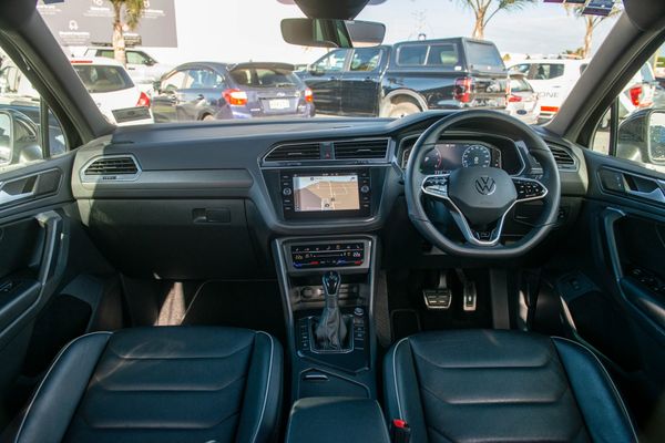 2021 Volkswagen Tiguan TSI R-Line 2WD 1.4 Carousel 4