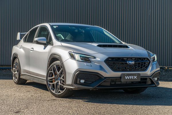 2026 Subaru WRX Man 2.4Pt/Awd