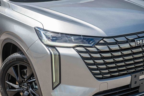 2026 GWM HAVAL H6 Ultra Phev 4Wd Phev Carousel 1