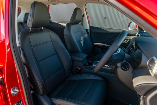 2026 MG ZS Essence 1.5T Carousel 9