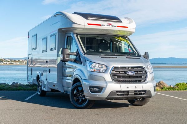 2026 Roller Team Zefiro 696 - Ford Zefiro 696
