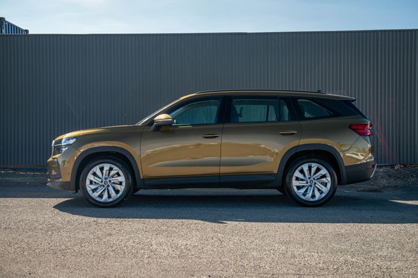 2025 Skoda Kodiaq TSI 110KW 2WD Carousel 9