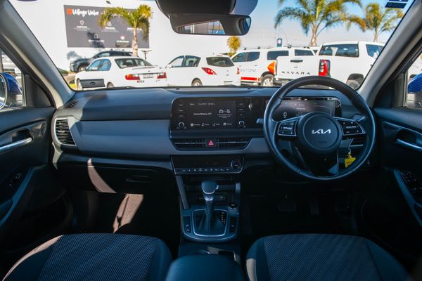 2023 Kia Seltos Lx+ 2.0P/Iv Carousel 11