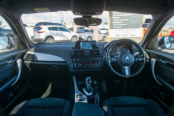 2014 BMW 116i Hatch 8A 5Dr 1.6L Carousel 11
