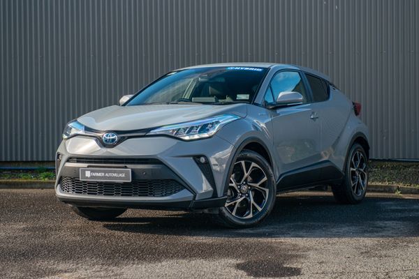 2023 Toyota C-HR 1.8Ph/Hd Carousel 7
