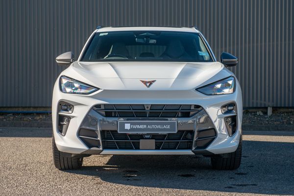 2026 CUPRA Terramar V 1.5 110kW MHEV Carousel 1
