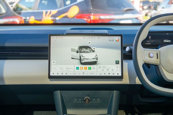 2026 Zeekr X Rwd 66Kwh/Ev/At Carousel 10