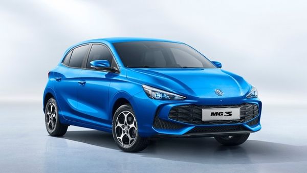 2025 MG MG3 Hybrid Essence
