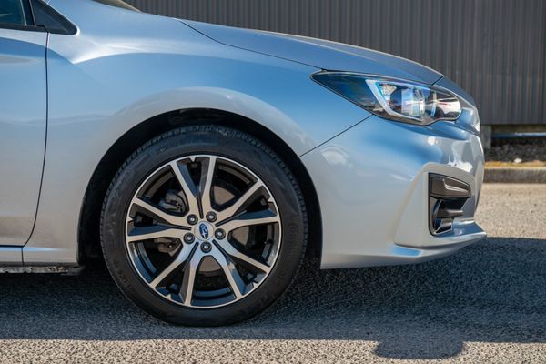 2017 Subaru Impreza 2.0 Sport Slt 2.0P Carousel 5