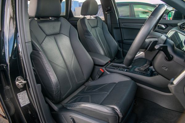 2023 Audi Q3 35 TFSI Advanced 110kW Carousel 10