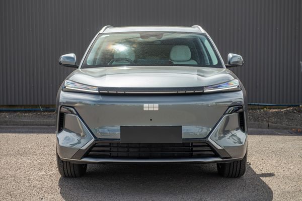 2026 Geely Starray EM-i Inspire Phev/At Carousel 2