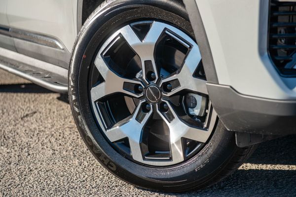 2026 Geely Riddara RD6 Pro 73Kwh Carousel 7