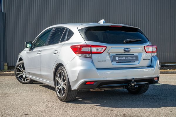 2017 Subaru Impreza 2.0 Sport Slt 2.0P Carousel 2