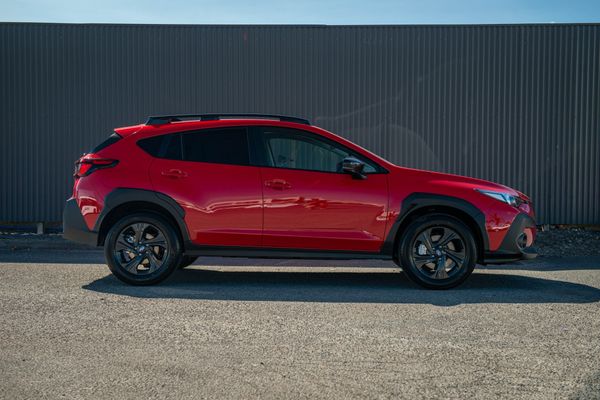 2026 Subaru Crosstrek 2.0I Auto Carousel 4