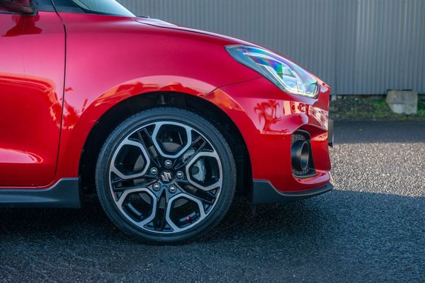 2020 Suzuki Swift Sport 1.4Pt/6At Carousel 6