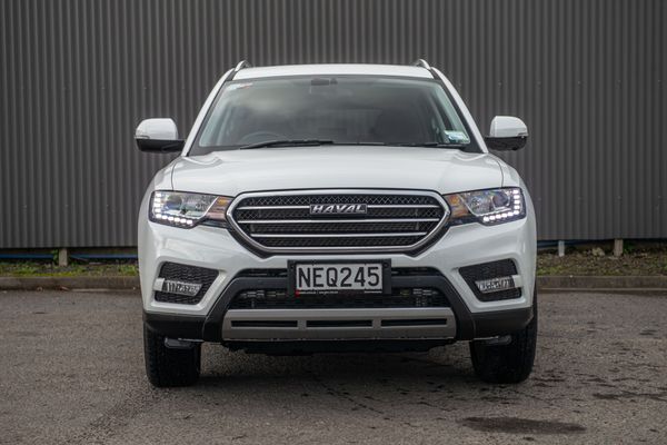 2020 Haval H6 Lux 2.0Pt/6At Carousel 14