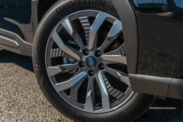 2026 Subaru Forester Hybrid Touring Carousel 5