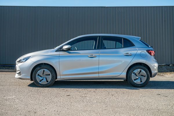 2026 MG 3 Vibe 1.5L Carousel 7