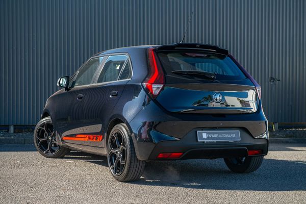 2022 MG 3 Core 1.5P/4At Carousel 2