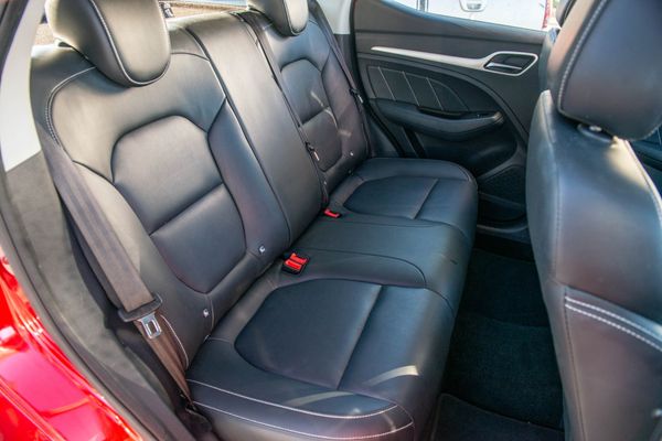 2021 MG ZS Excite 1.5P/4At Carousel 13