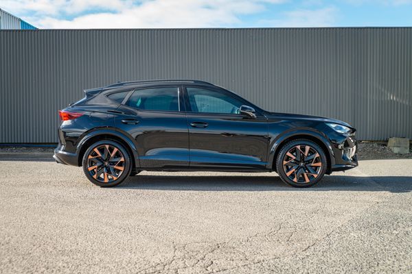 2025 CUPRA Formentor VZ 2.0 245KW AWD Carousel 4