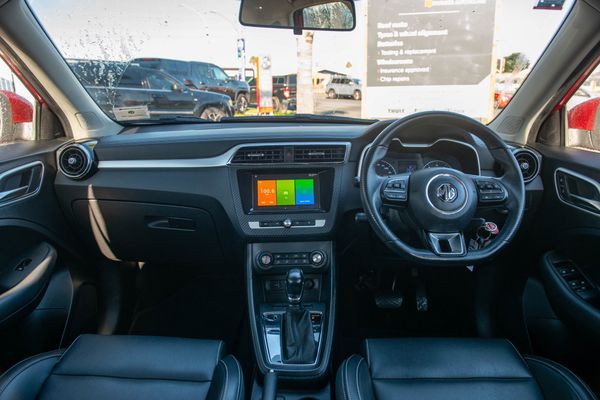2021 MG ZS Excite 1.5P/4At Carousel 16