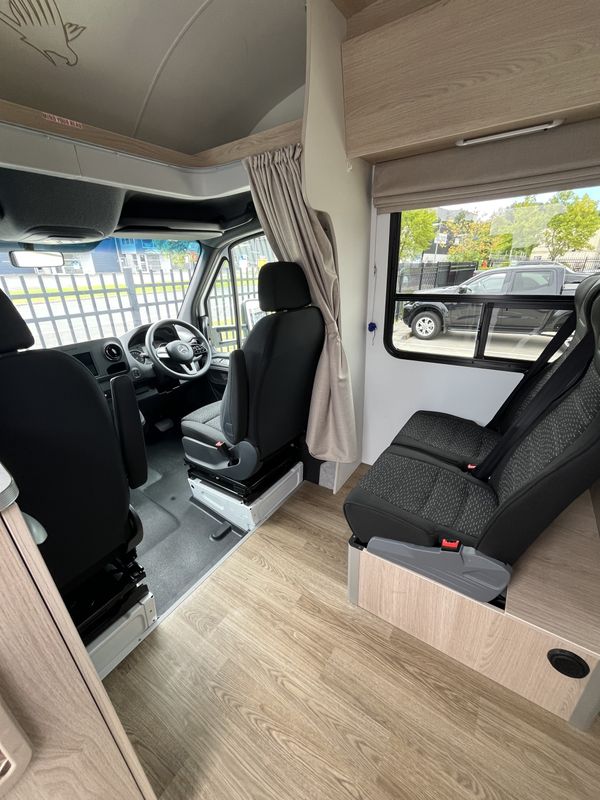 2020 Mercedes-Benz Sprinter 314 Mwb Cc Thl 2.1Dt Carousel 15