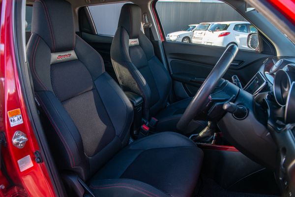 2020 Suzuki Swift Sport 1.4Pt/6At Carousel 10