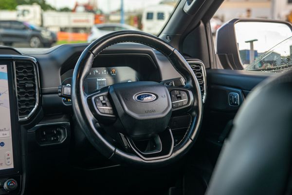 2024 Ford Everest Platinum 3.0D/4Wd Carousel 14