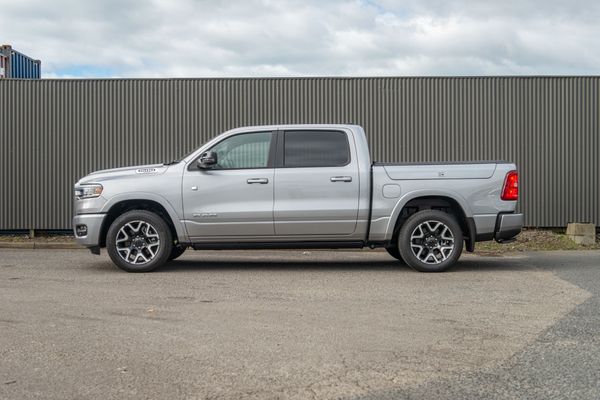 2026 RAM 1500 DT Laramie Sport Hurricane Carousel 5