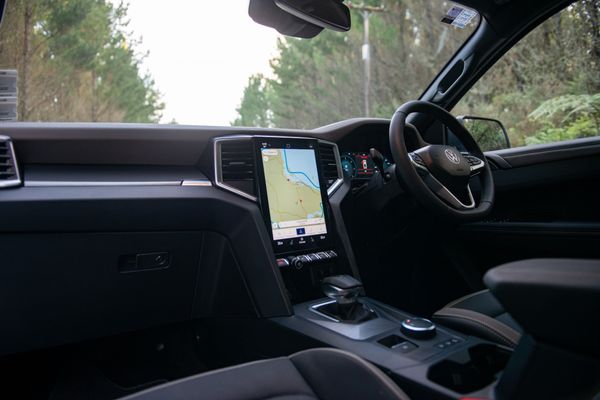 2026 Volkswagen Amarok Aventura 4Motion 3.0 V6 Carousel 2