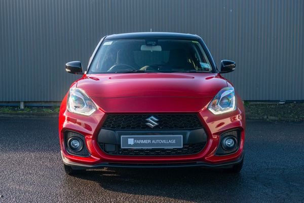 2020 Suzuki Swift Sport 1.4Pt/6At Carousel 1