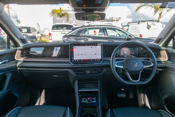 2026 Volkswagen Tayron Elegance 2.0 AWD Carousel 12